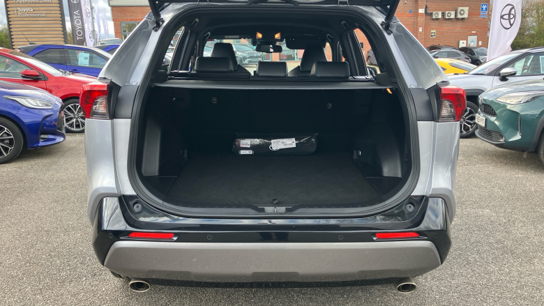 Toyota RAV4 2.5 VVT-i Hybrid Dynamic 5dr CVT 2WD Hybrid Estate